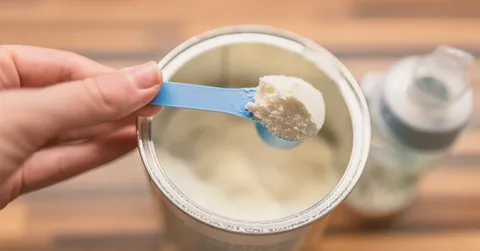 تصویر 2 از شیر خشک انفالین نوترامی‌ جن لیپیل با فرمول غنی از چربی های ضروری